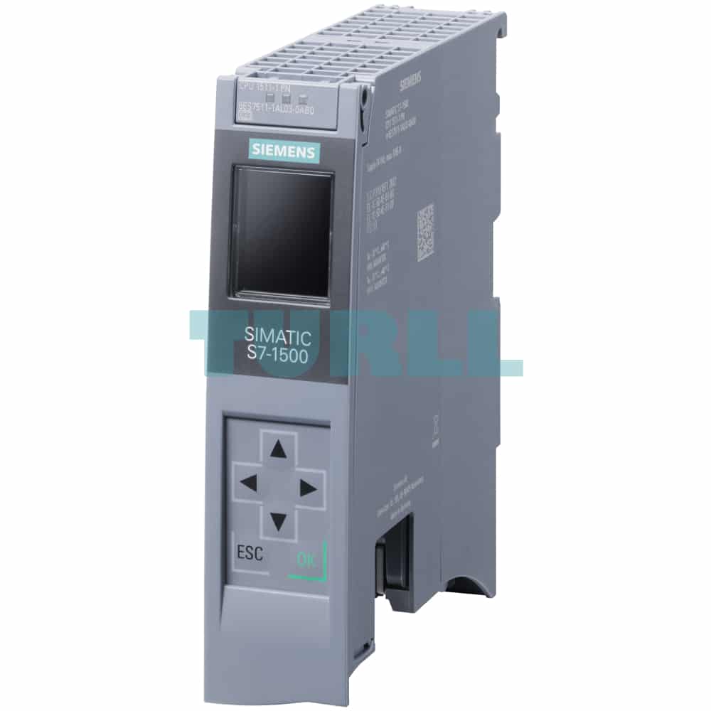 6AG1511-1AL03-7AB0 Siemens SIPLUS S7-1500 CPU 1511-1 PN Original Brand New 1 6AG1511-1AL03-7AB0 Siemens SIPLUS S7-1500 CPU 1511-1 PN