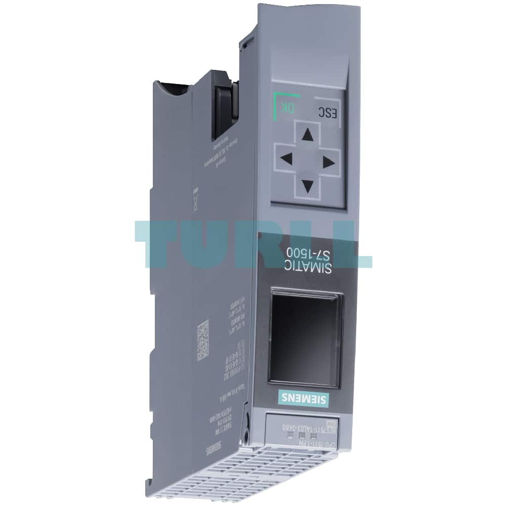 6AG1511-1AL03-7AB0 Siemens SIPLUS S7-1500 CPU 1511-1 PN Original Brand New 3 6AG1511-1AL03-7AB0 Siemens SIPLUS S7-1500 CPU 1511-1 PN