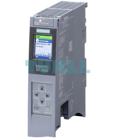 6AG1511-1FL03-2AB0 Siemens SIPLUS S7-1500 CPU 1511F-1 PN