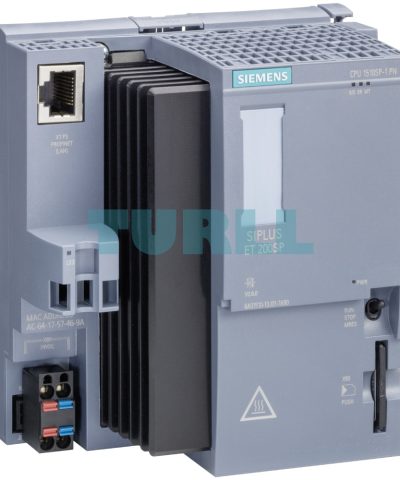 6AG1512-1DK01-7AB0 Siemens SIPLUS ET 200SP CPU 1512SP-1 PN
