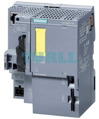 6AG1512-1SK01-2AB0 Siemens SIPLUS ET 200SP CPU 1512SP F-1 PN