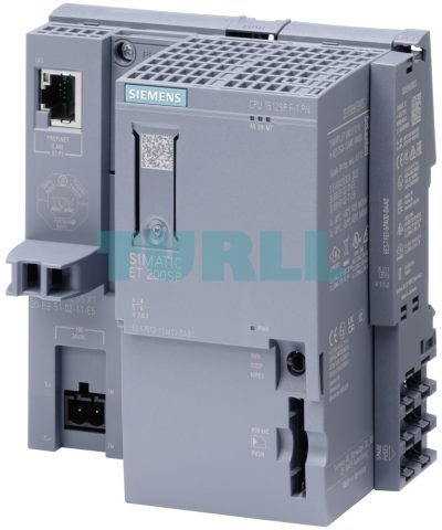 6AG1512-1SM03-2AB0 Siemens SIPLUS ET 200SP CPU 1512SP F-1