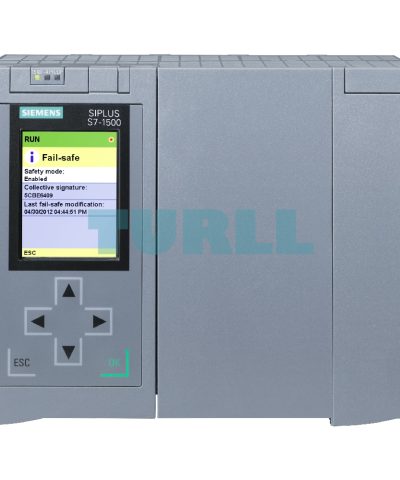 6AG1518-4FP00-4AB0 Siemens SIPLUS S7-1500 CPU 1518F-4 PN/DP
