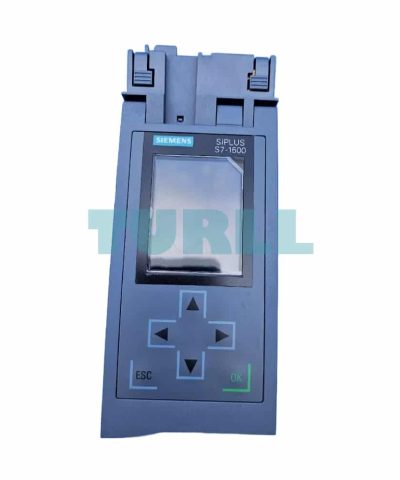 6AG1591-1BA02-2AA0 Siemens SIPLUS S7-1500 Front Flap CPU
