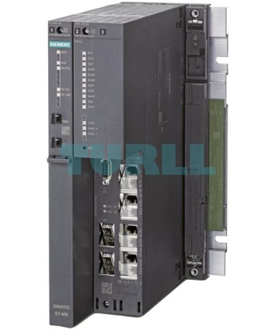 6AG1654-5CJ00-7XF0 Siemens SIPLUS PCS 7 CPU 410-5H bundle PO 100