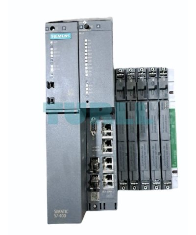 6AG1654-5CL00-7XF0 Siemens SIPLUS PCS 7 CPU 410-5H Bundle