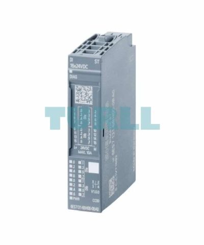 6AG2131-6BH01-4BA0 Siemens SIPLUS ET 200SP DI 16x24VDC ST TX