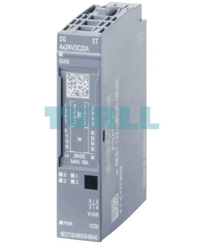 6AG2132-6BD20-4BA0 Siemens SIPLUS ET 200SP DQ