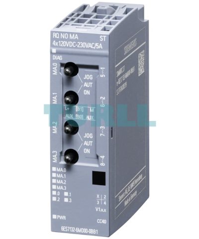 6AG2132-6MD00-4BB1 Siemens SIPLUS ET 200SP RQ