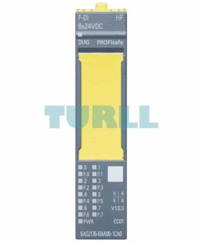 6AG2136-6DB00-1CA0 Siemens SIPLUS ET 200SP F-DQ