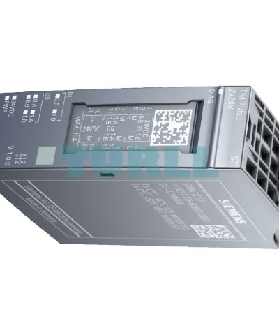 6AG2138-6DB00-1BB1 Siemens SIPLUS ET 200SP TM pulse 2x24V T1 Rail