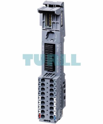 6AG2193-6BP00-4BU0 Siemens SIPLUS ET 200SP BU20-P16+A0+2B TX rail