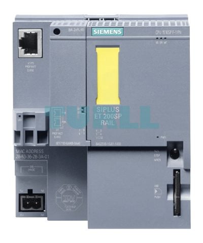 6AG2510-1SJ01-1AB0 Siemens SIPLUS ET 200SP CPU 1510SP F-1 PN T1