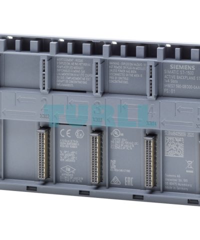 6AG2590-0BD00-4AA0 Siemens SIPLUS S7-1500 act. Backplane
