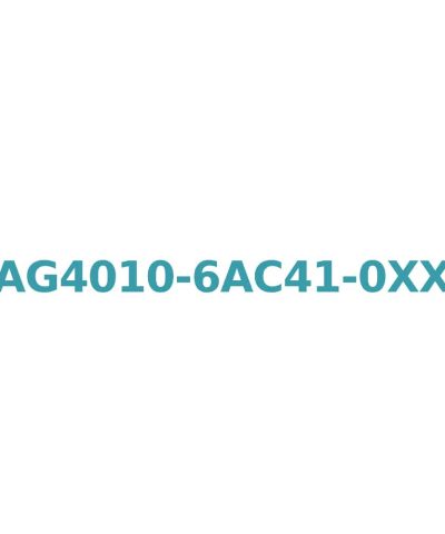 6AG4010-6AC41-0XX5 Siemens SIMATIC IPC3000 Smart V3