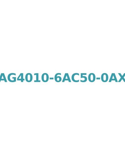 6AG4010-6AC50-0AX5 Siemens SIMATIC IPC3000 Smart V3