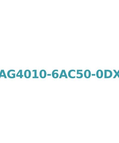 6AG4010-6AC50-0DX5 Siemens SIMATIC IPC3000 Smart V3