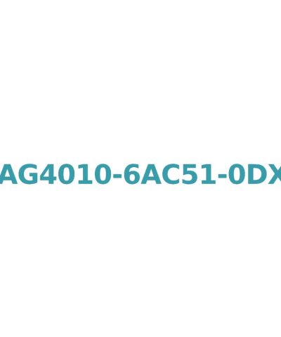 6AG4010-6AC51-0DX5 Siemens SIMATIC IPC3000 Smart V3
