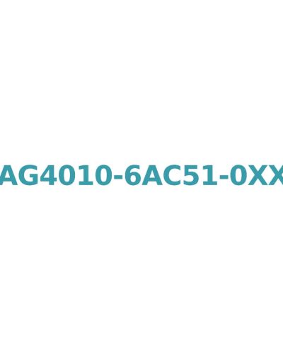 6AG4010-6AC51-0XX5 Siemens SIMATIC IPC3000 Smart V3