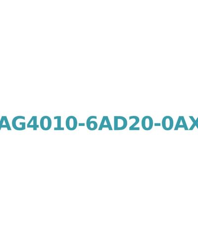 6AG4010-6AD20-0AX5 Siemens SIMATIC IPC3000 Smart V3