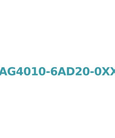 6AG4010-6AD20-0XX5 Siemens SIMATIC IPC3000 Smart V3