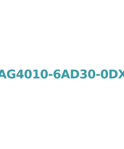 6AG4010-6AD30-0DX5 Siemens SIMATIC IPC3000 Smart V3