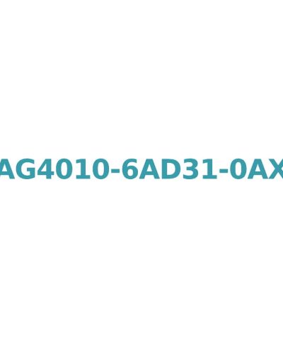6AG4010-6AD31-0AX5 Siemens SIMATIC IPC3000 Smart V3