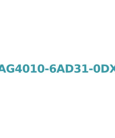 6AG4010-6AD31-0DX5 Siemens SIMATIC IPC3000 Smart V3