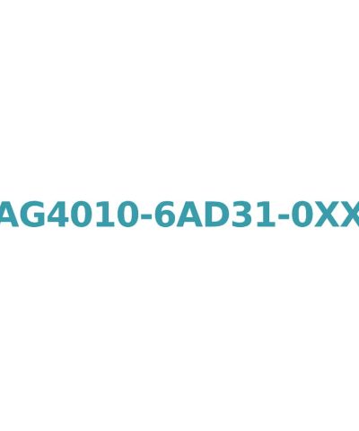 6AG4010-6AD31-0XX5 Siemens SIMATIC IPC3000 Smart V3