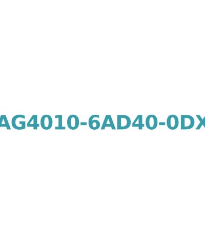6AG4010-6AD40-0DX5 Siemens SIMATIC IPC3000 Smart V3