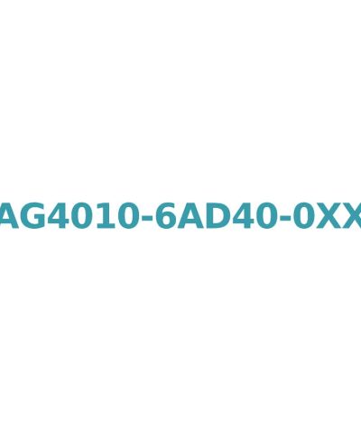 6AG4010-6AD40-0XX5 Siemens SIMATIC IPC3000 Smart V3