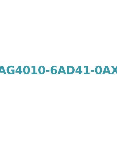 6AG4010-6AD41-0AX5 Siemens SIMATIC IPC3000 Smart V3