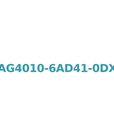 6AG4010-6AD41-0DX5 Siemens SIMATIC IPC3000 Smart V3