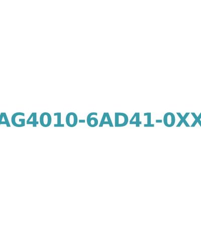 6AG4010-6AD41-0XX5 Siemens SIMATIC IPC3000 Smart V3