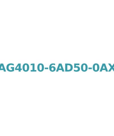 6AG4010-6AD50-0AX5 Siemens SIMATIC IPC3000 Smart V3