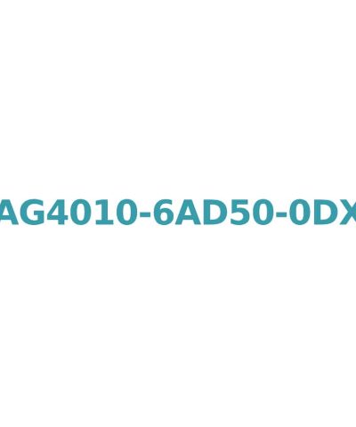 6AG4010-6AD50-0DX5 Siemens SIMATIC IPC3000 Smart V3
