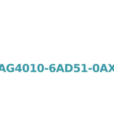6AG4010-6AD51-0AX5 Siemens SIMATIC IPC3000 Smart V3