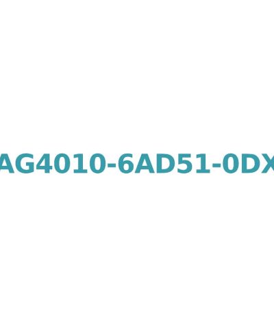 6AG4010-6AD51-0DX5 Siemens SIMATIC IPC3000 Smart V3