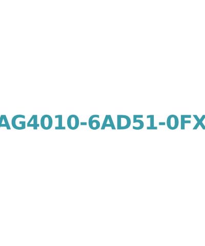 6AG4010-6AD51-0FX5 Siemens SIMATIC IPC3000 Smart V3