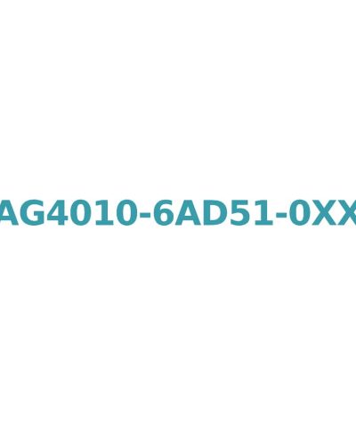 6AG4010-6AD51-0XX5 Siemens SIMATIC IPC3000 Smart V3