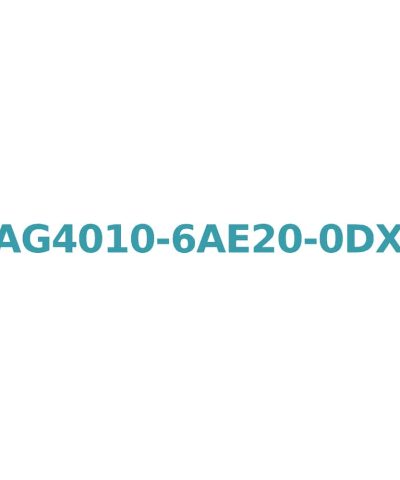 6AG4010-6AE20-0DX5 Siemens SIMATIC IPC3000 Smart V3