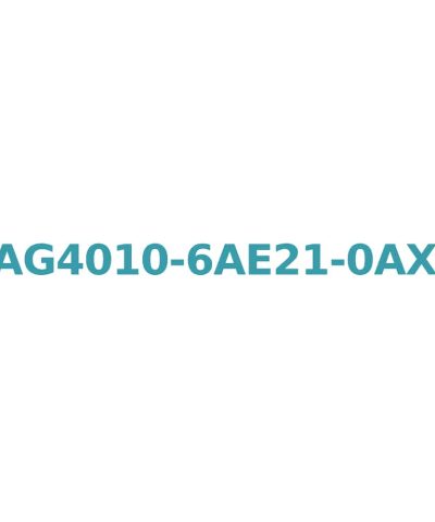 6AG4010-6AE21-0AX5 Siemens SIMATIC IPC3000 Smart V3