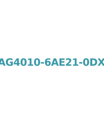 6AG4010-6AE21-0DX5 Siemens SIMATIC IPC3000 Smart V3