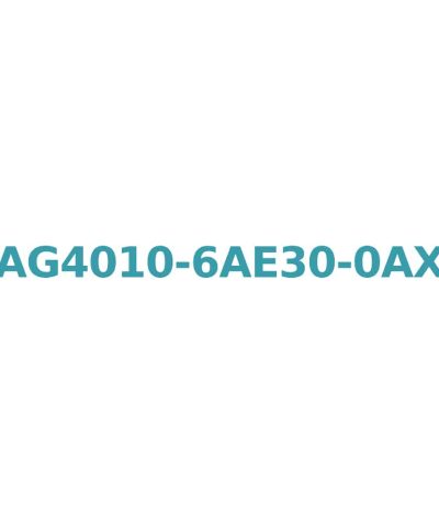 6AG4010-6AE30-0AX5 Siemens SIMATIC IPC3000 Smart V3