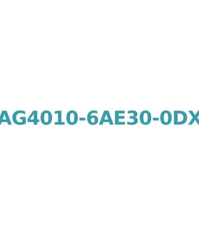 6AG4010-6AE30-0DX5 Siemens SIMATIC IPC3000 Smart V3