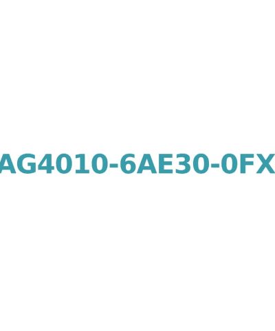 6AG4010-6AE30-0FX5 Siemens SIMATIC IPC3000 Smart V3
