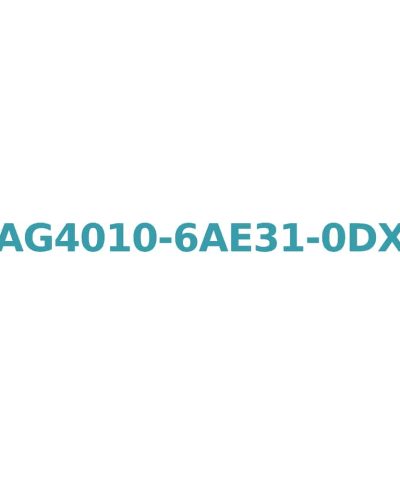 6AG4010-6AE31-0DX5 Siemens SIMATIC IPC3000 Smart V3