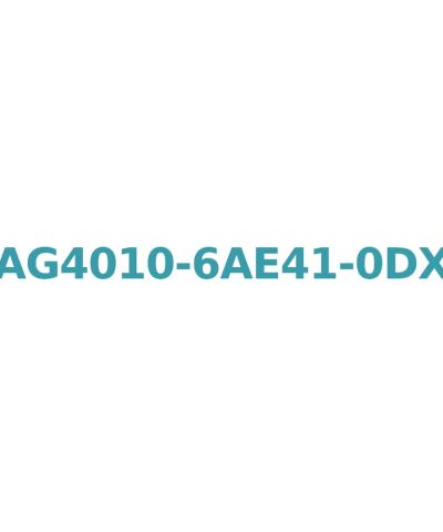 6AG4010-6AE41-0DX5 Siemens SIMATIC IPC3000 Smart V3