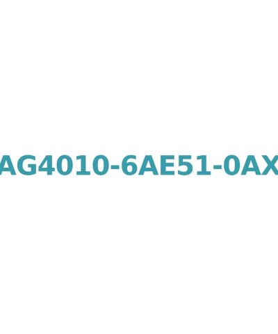 6AG4010-6AE51-0DX5 Siemens SIMATIC IPC3000 Smart V3