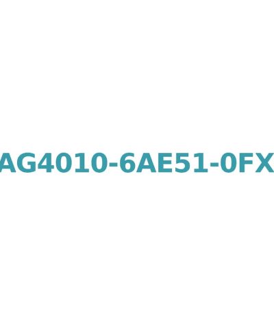6AG4010-6AE51-0FX5 Siemens SIMATIC IPC3000 Smart V3